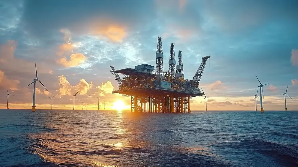 The State of Offshore Energy: Two Sides of the Same Coin