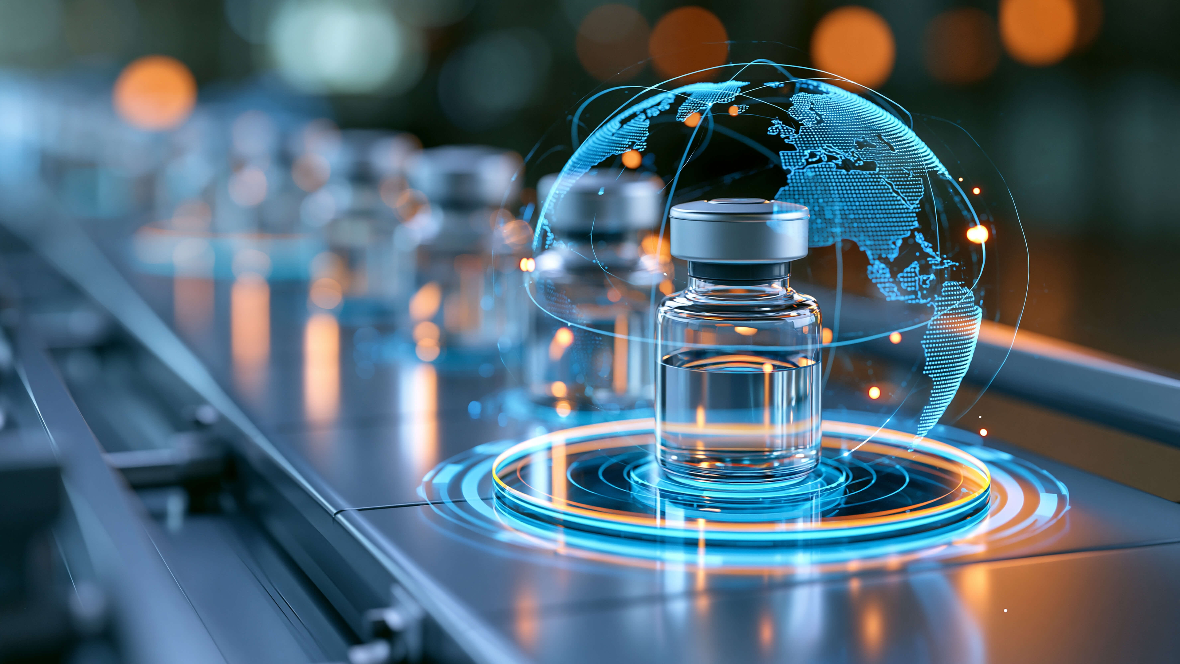 Pharma & Biotech Capital Spending Trends: Navigating a Shift in Global Manufacturing