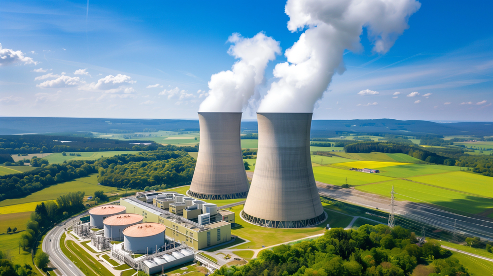 Nuclear Power's Global Comeback