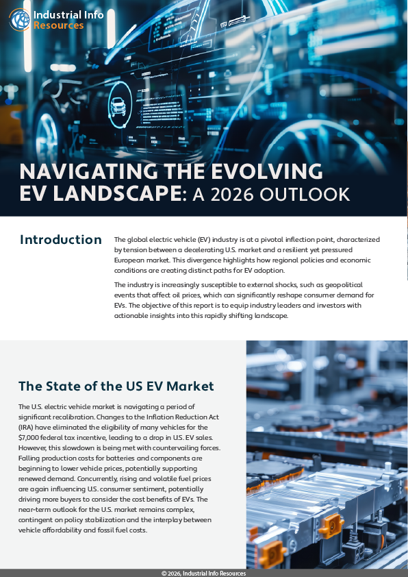 Navigating the Evolving EV Landscape