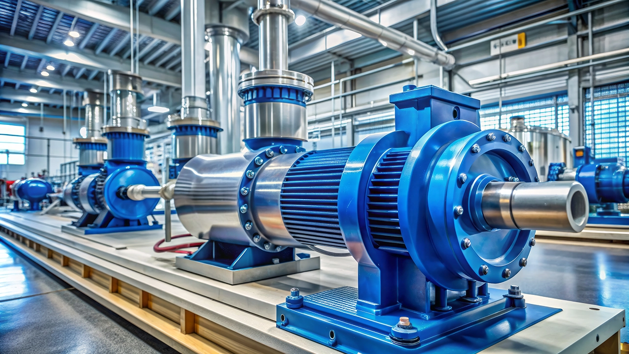 Centrifugal Pumps