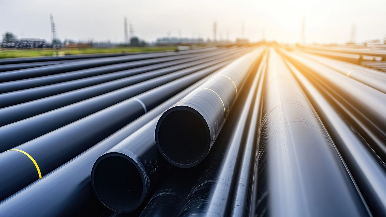 HDPE Piping