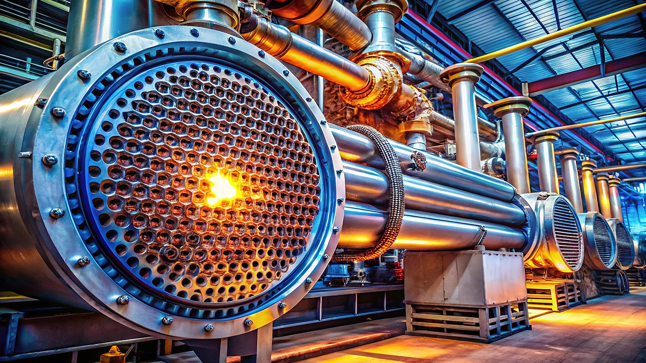 Heat Exchanger Equipment