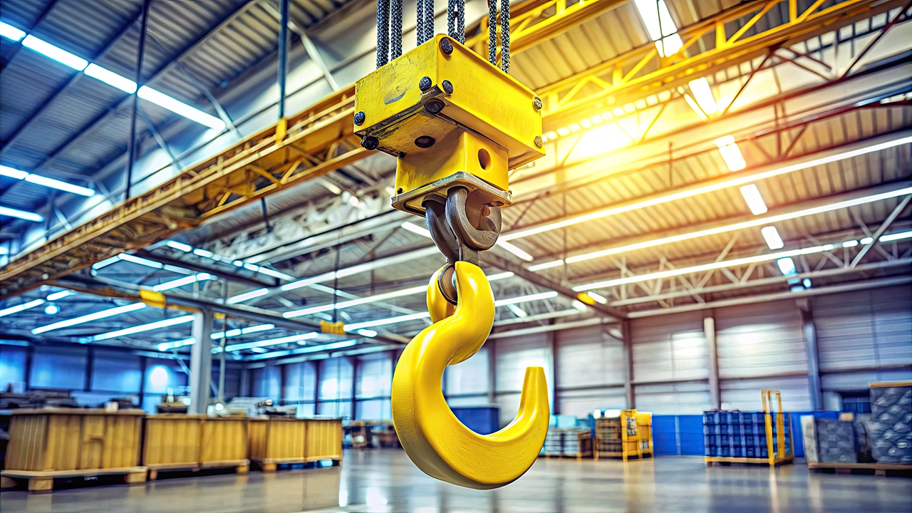 Heavy Lifting Equipment