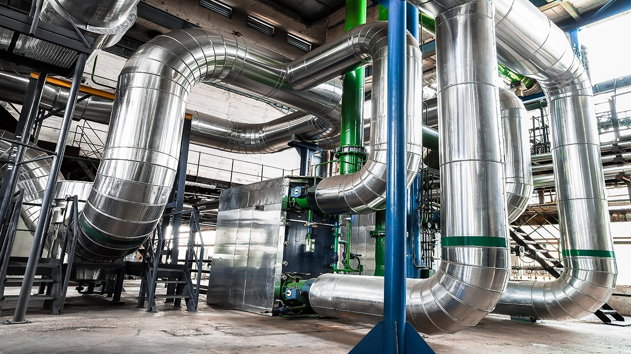 Insulation Ducts
