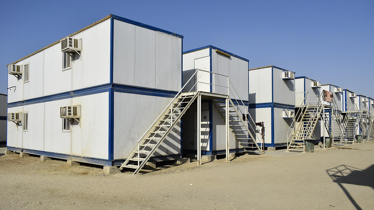 Portable Buildings