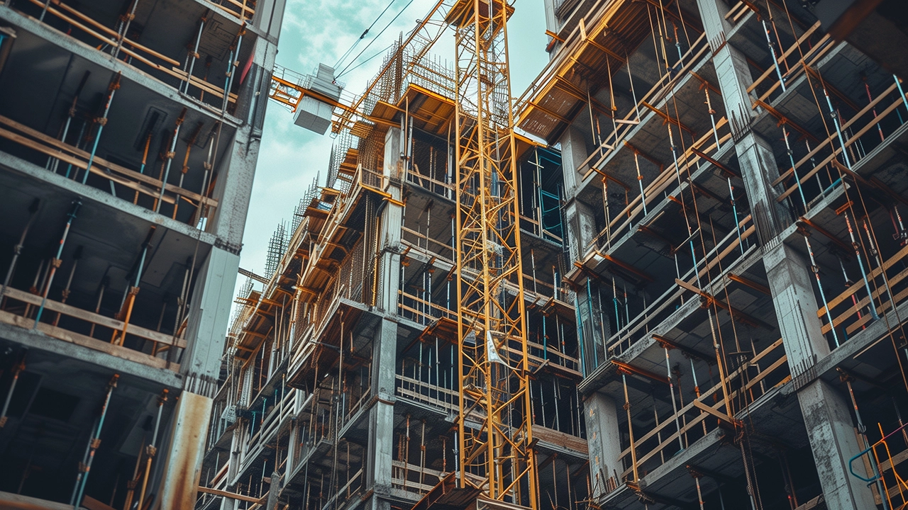 Scaffolding Rental