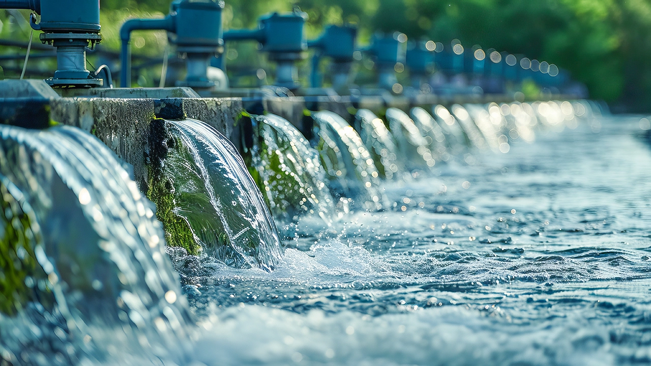 Water Treatment Plant