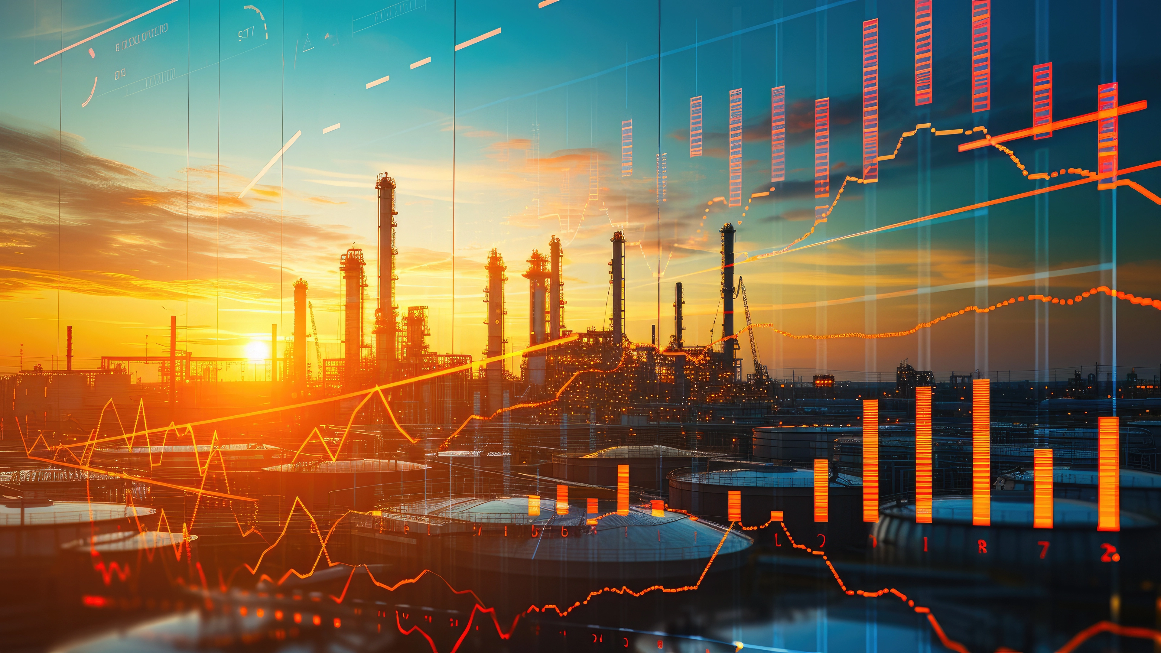 Industrial Forecasts & Analytics Hero Banner