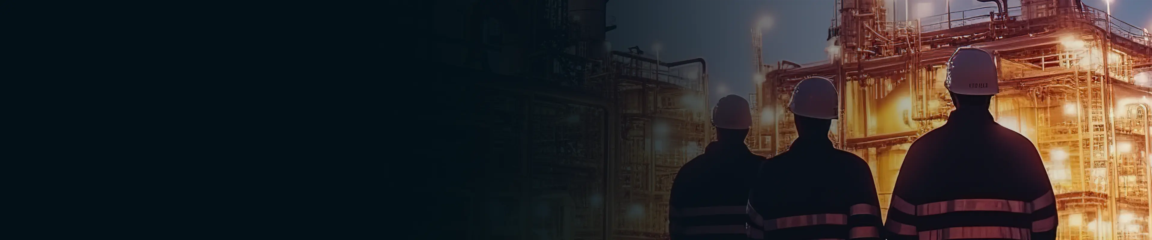 Industrial Labor Analytics & Forecasting Hero Banner