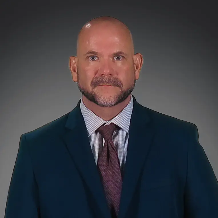 Brock Ramey Headshot