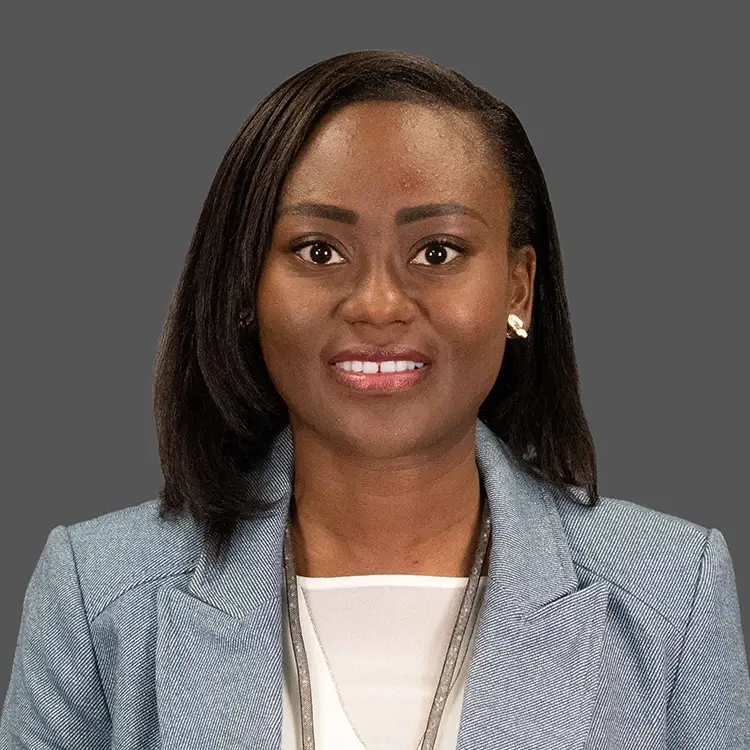 Foluso Nwanguma Headshot