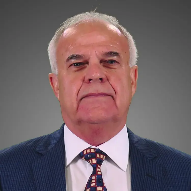 Gordon Gorrie Headshot