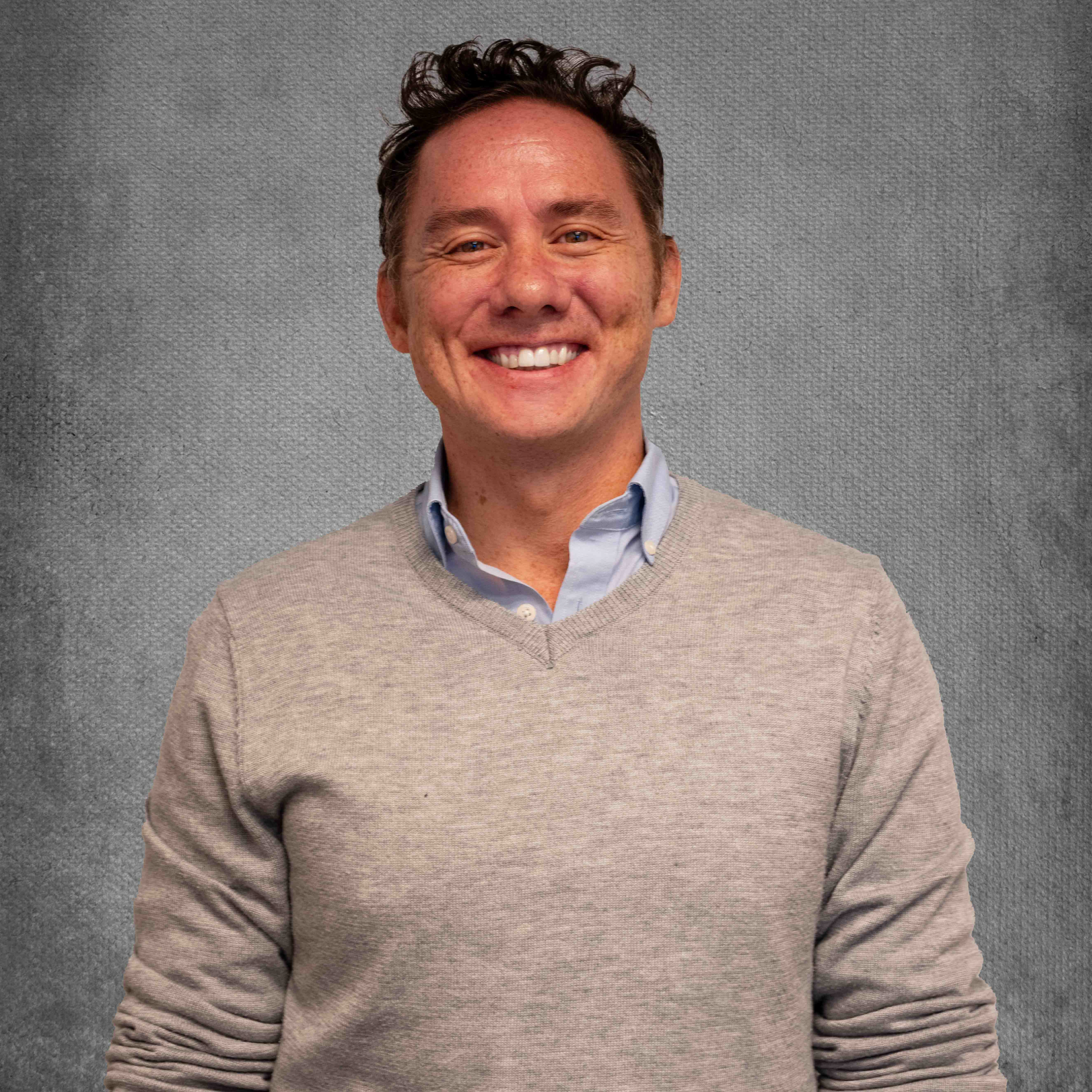 John Farmer Headshot