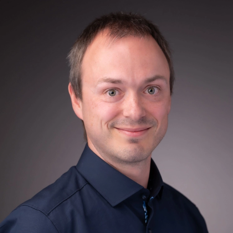 Josef Murr Headshot