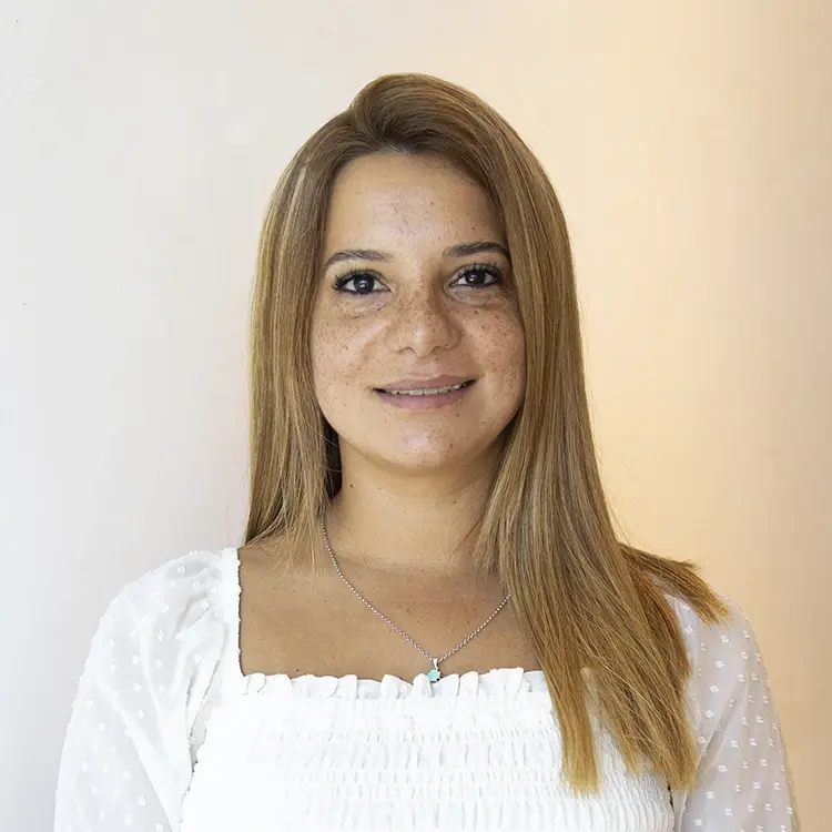 Lidia Lozano Caro Headshot