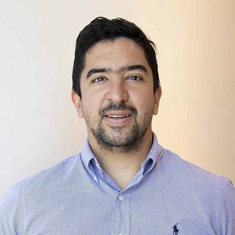 Renzo Castillo Headshot