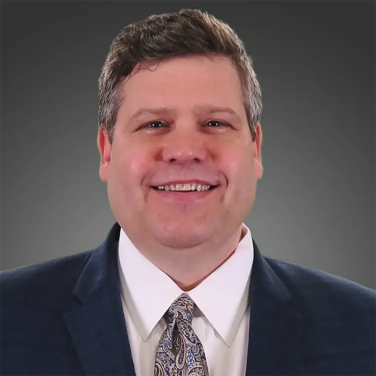 Shane Mullins Headshot