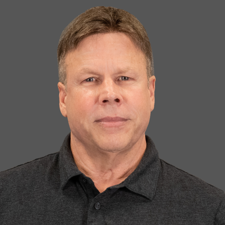 Steve Leggett Headshot