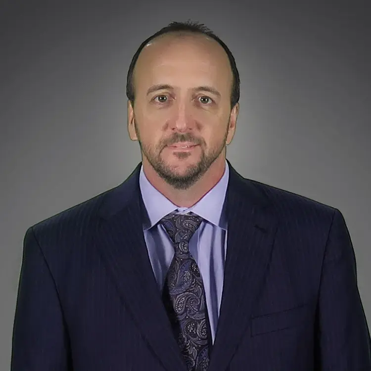 Trey Hamblet Headshot