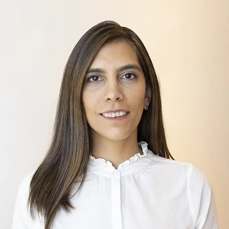 Ximena Juarez Headshot