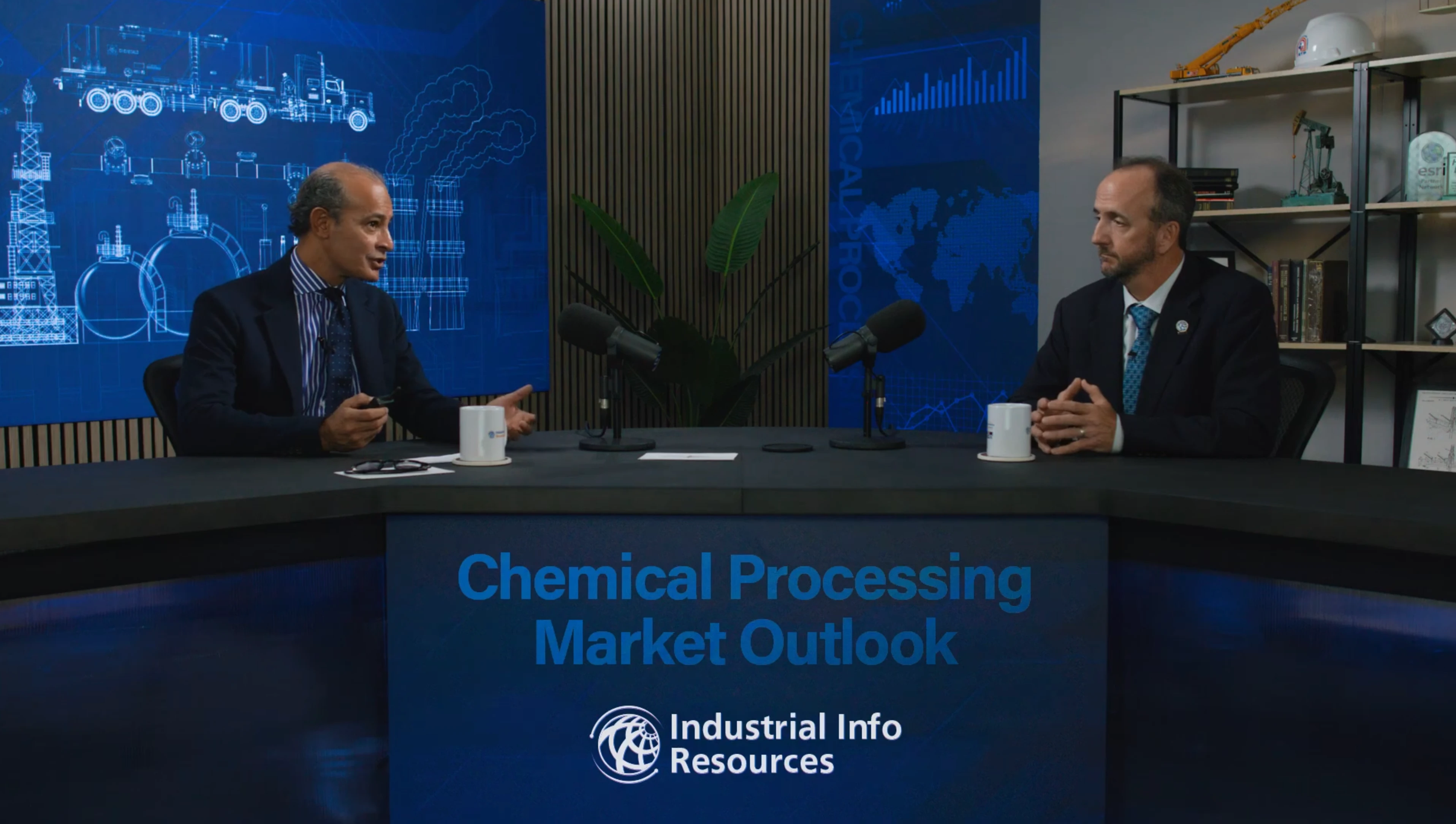 Chemical Industry Outlook: Trends, Challenges, and Opportunities