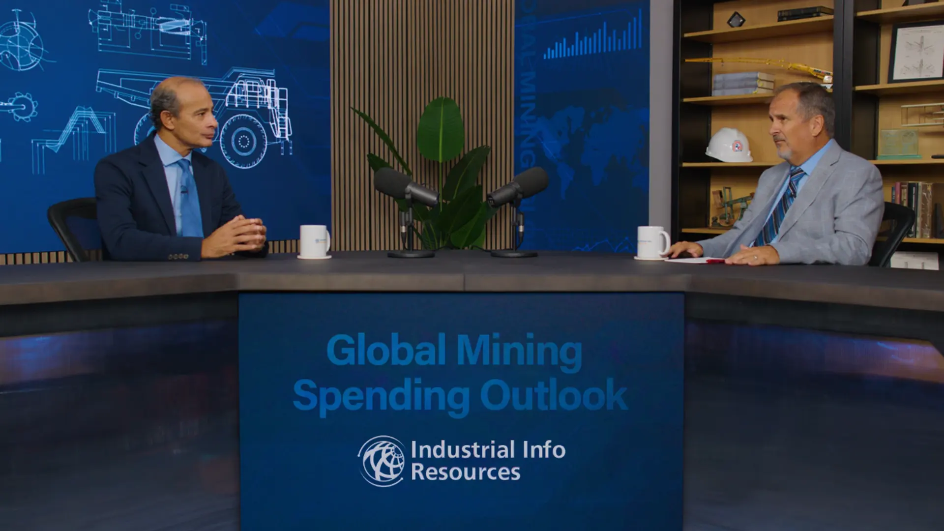 Mining's Role in the Global Energy Transition