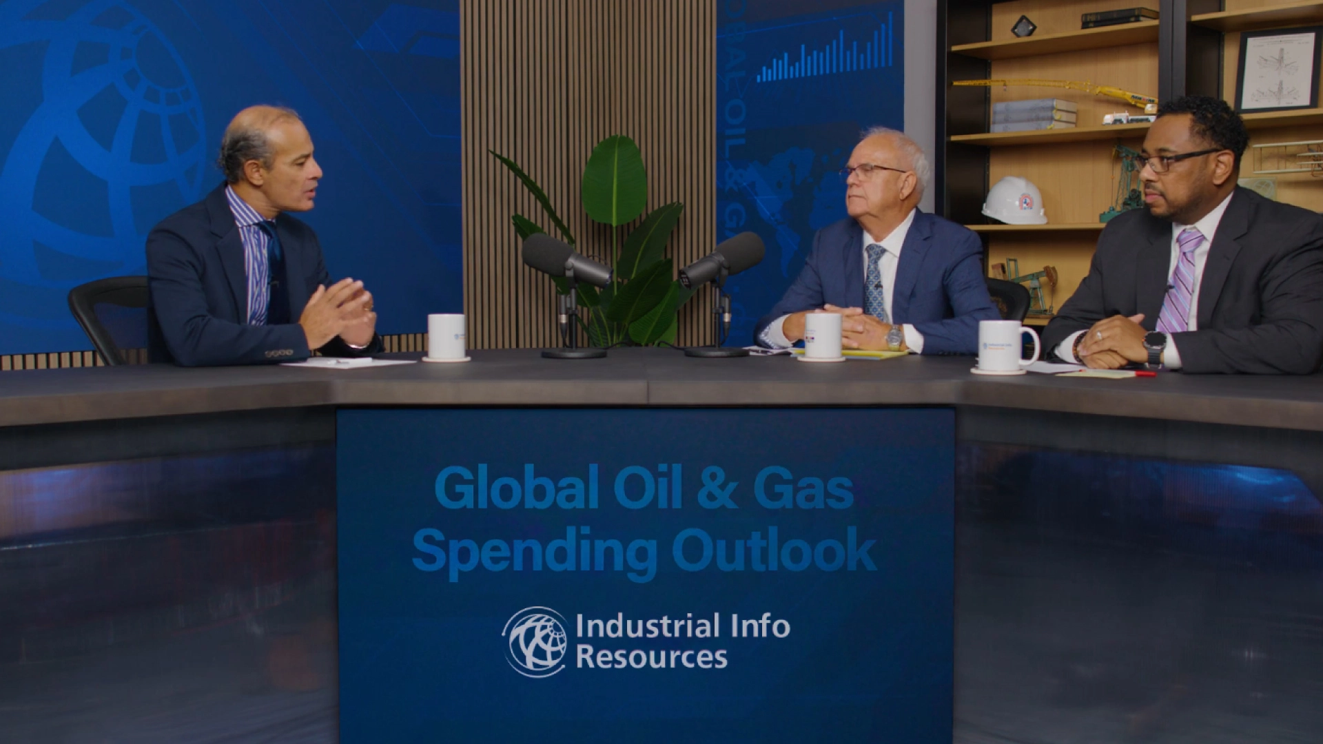 2025 Global Oil & Gas Project Spending Outlook