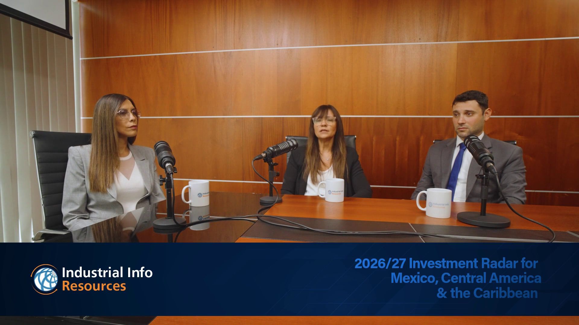 2026/27 Investment Radar for Mexico, Central America & the Caribbean podcast episode thumbnail