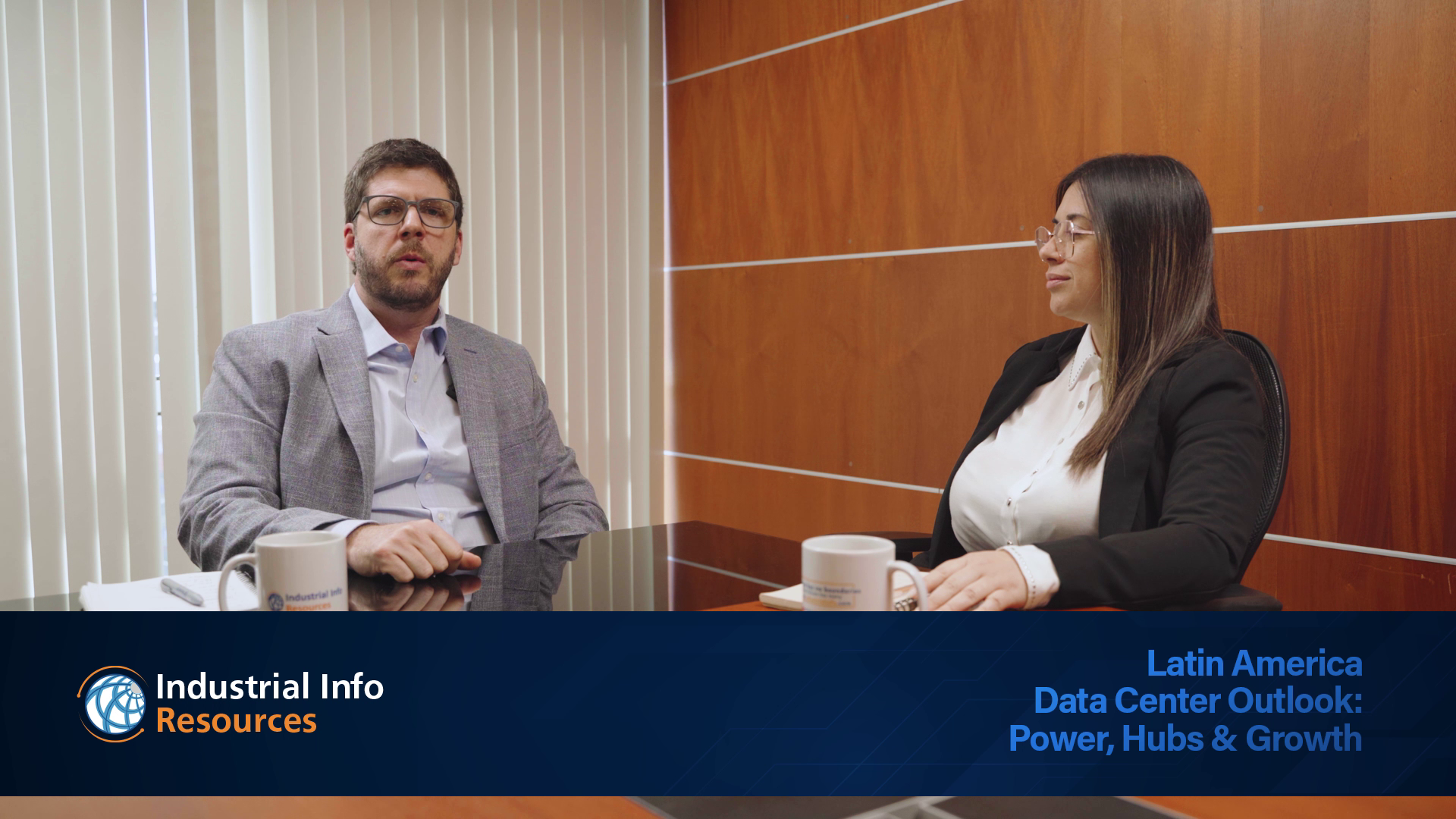 Latin America Data Center Outlook 2026: Power, Hubs & Growth podcast episode thumbnail