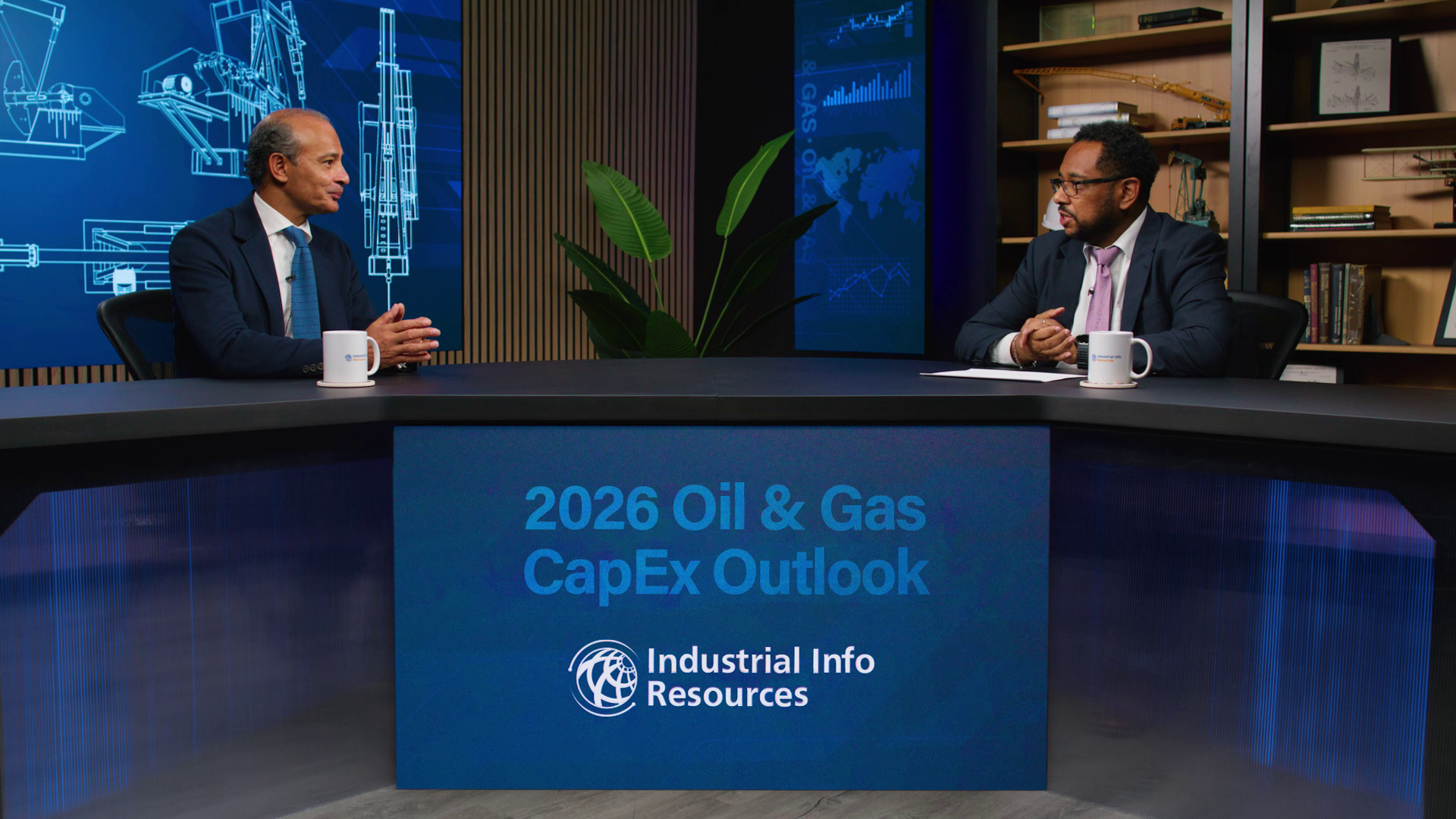 2026 Oil & Gas CapEx Outlook: Middle East, LNG & Permian