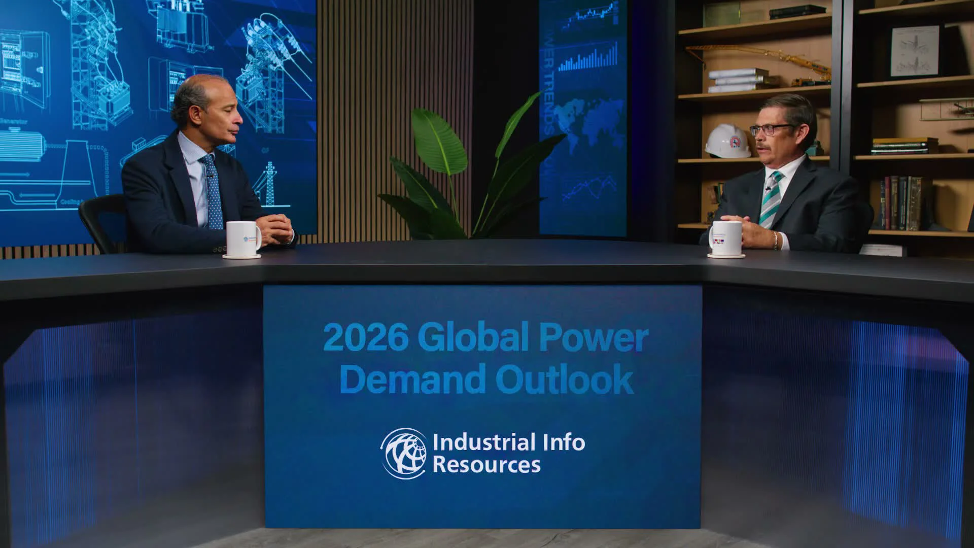 2026 Global Power Demand Outlook: Gas, Nuclear & Renewables