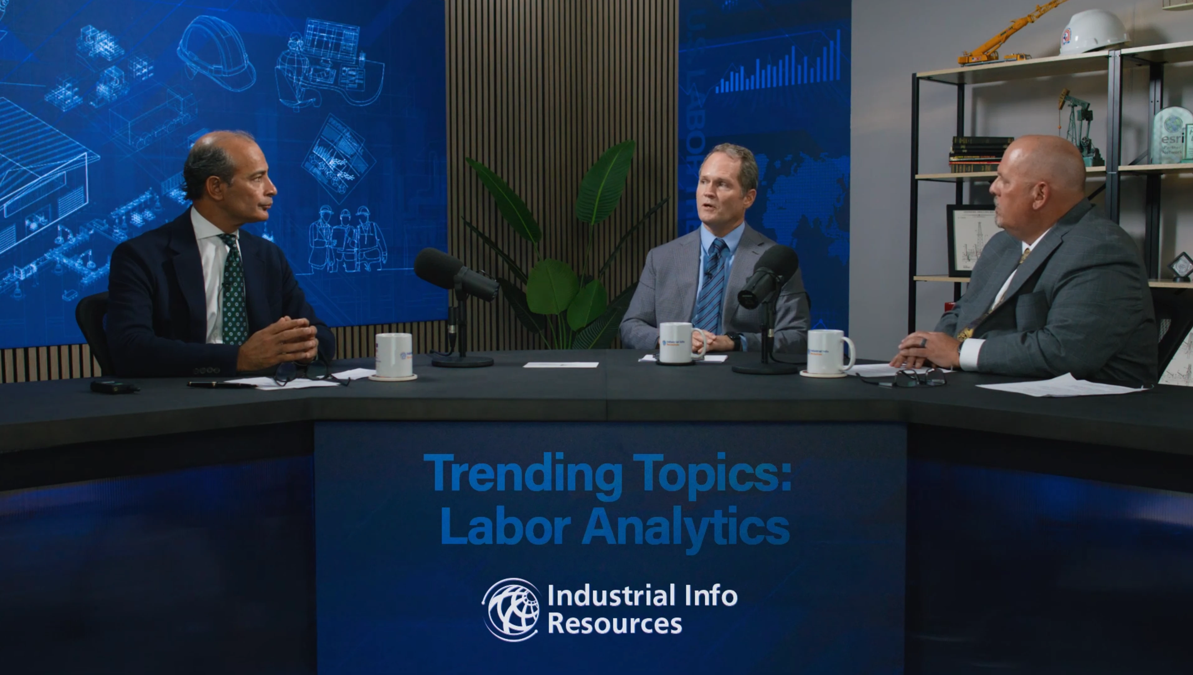 How Advanced Analytics Are Shaping Workforce Strategies