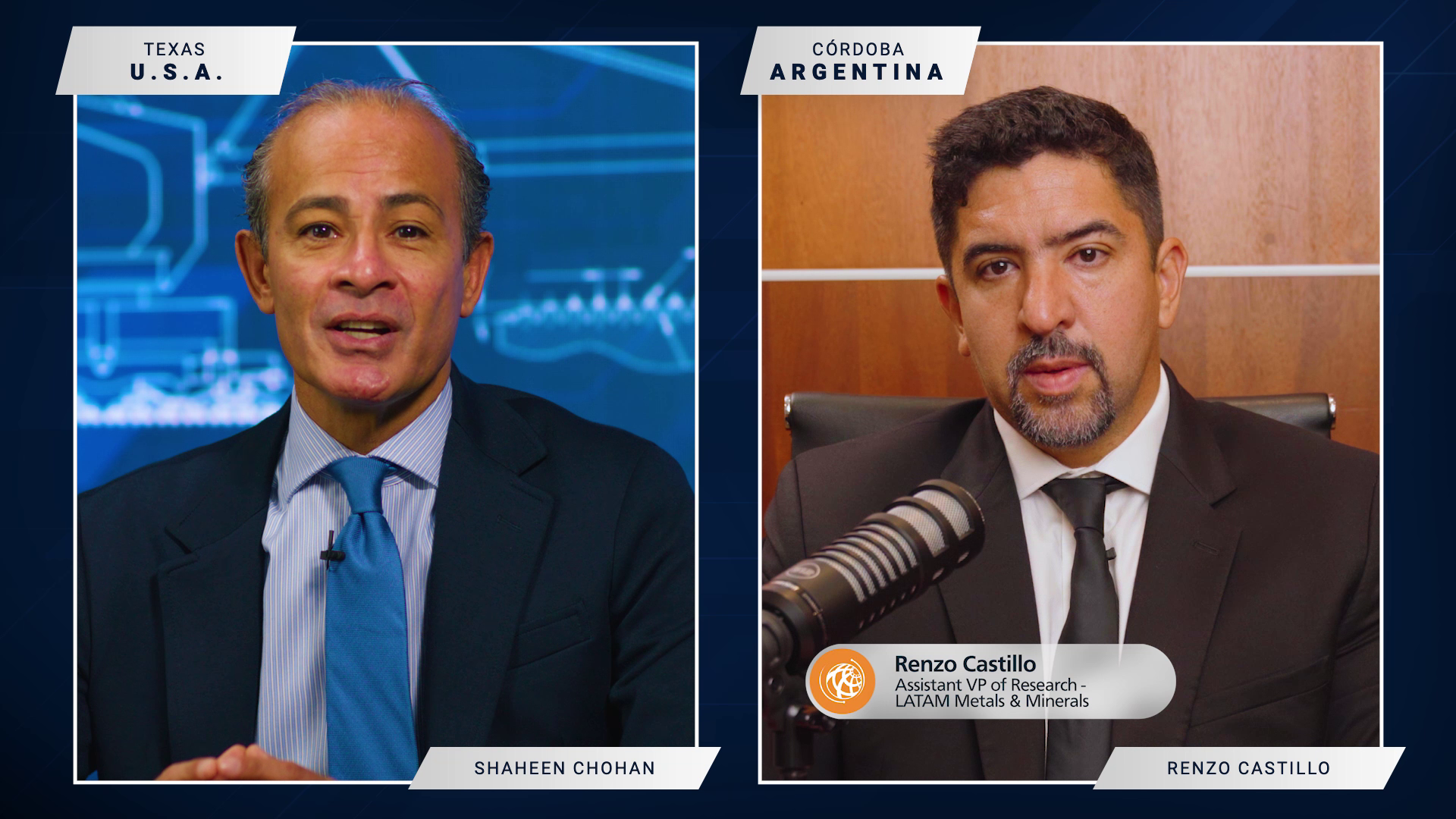 The Age of Critical Minerals in the Americas