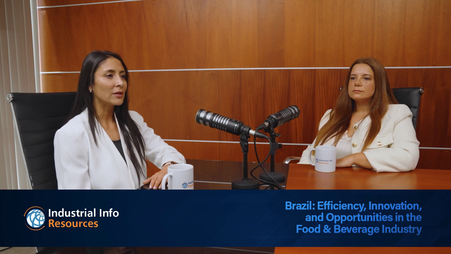 Brazil: Efficiency, Innovation, and Opportunities in the Food & Beverage Industry podcast episode thumbnail