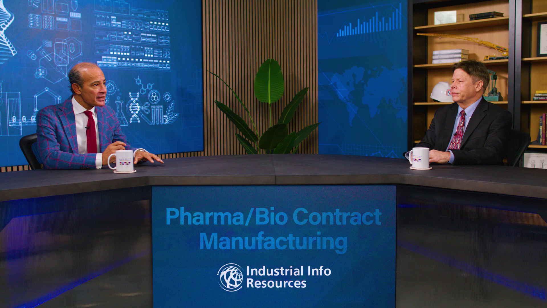 The Role of Contract Manufacturing in Global Pharma Growth podcast episode thumbnail