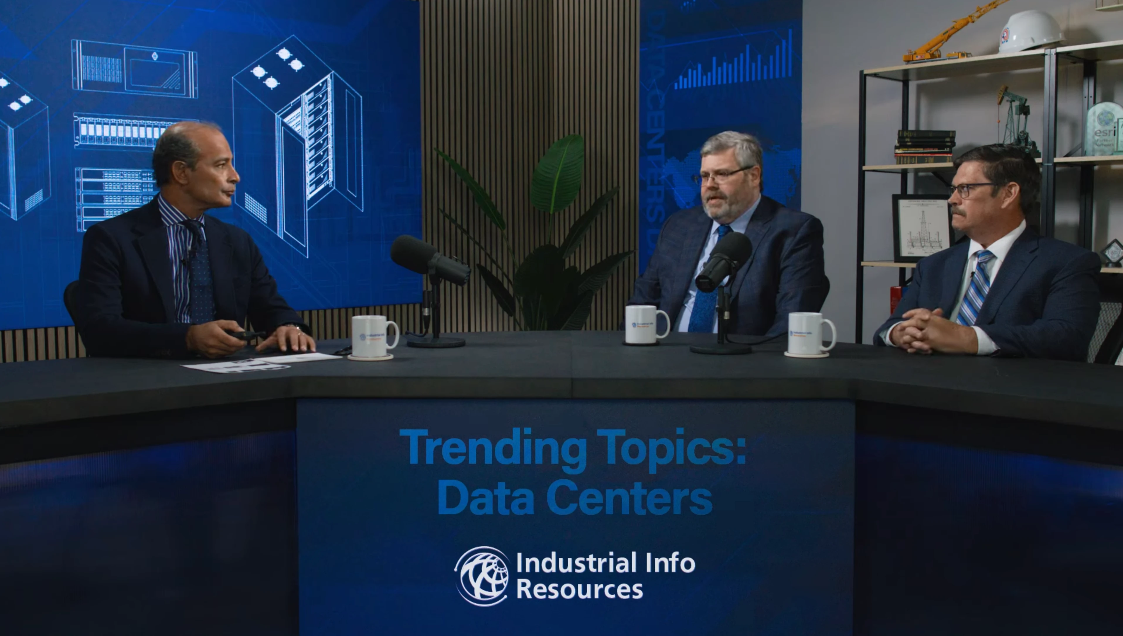 Trending Topics: Data Centers