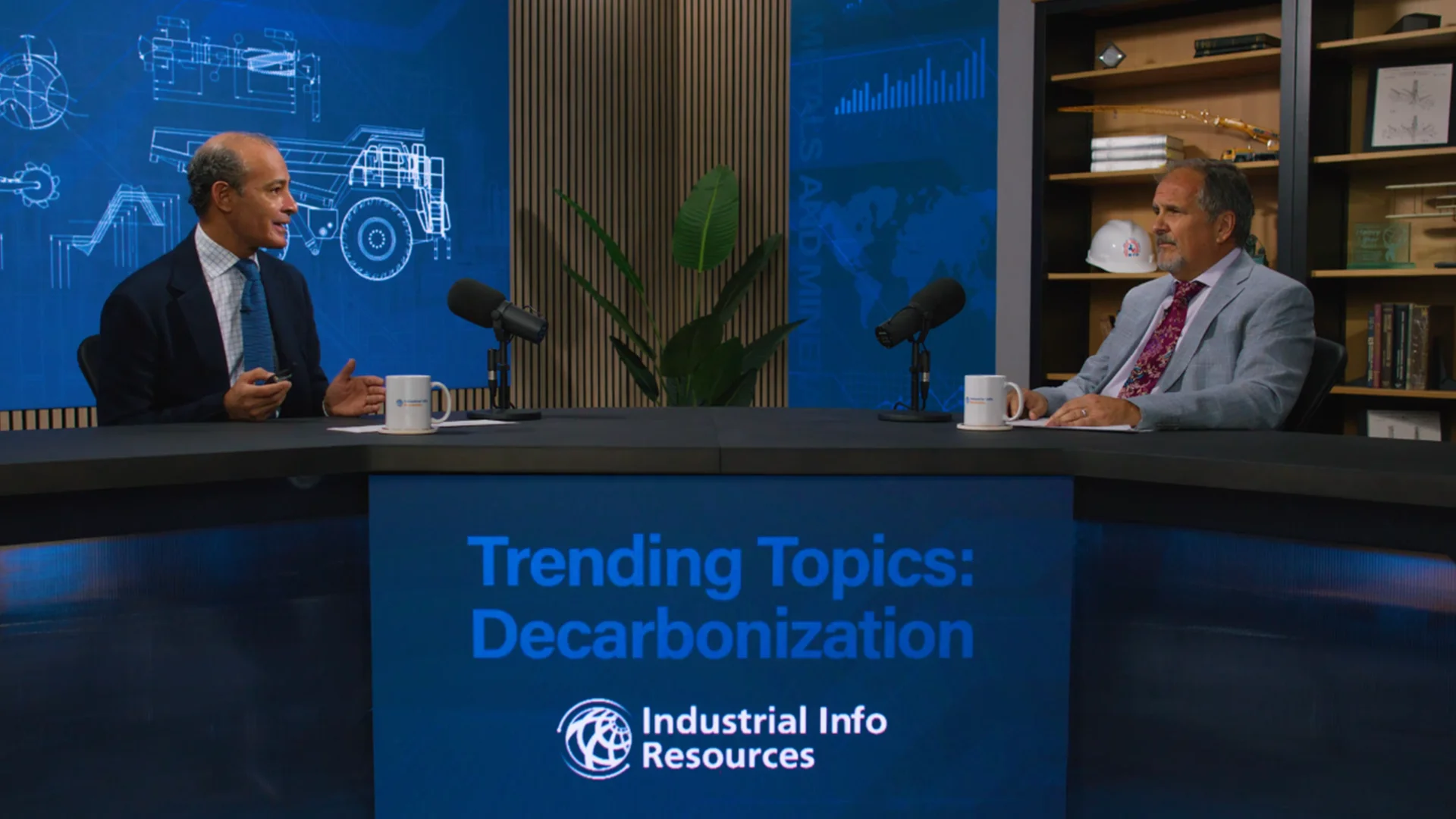 Global Decarbonization at a Crossroads
