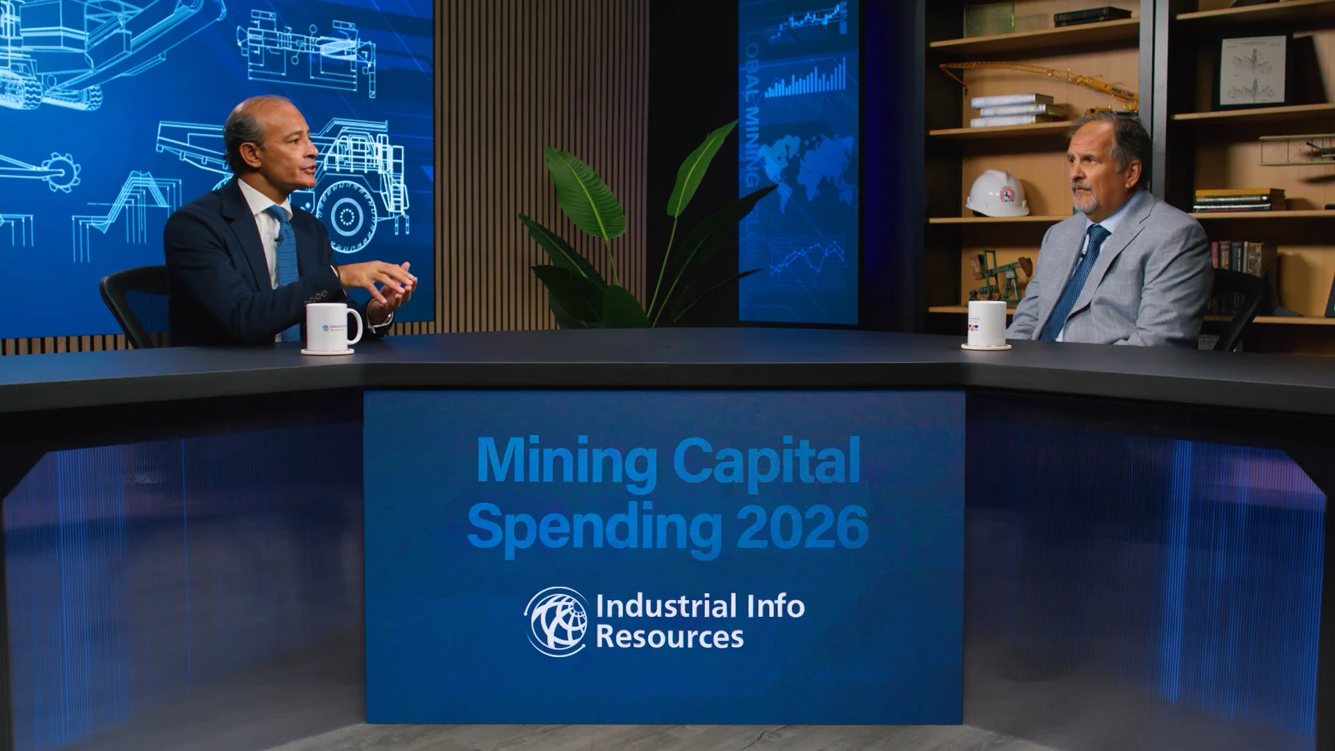 Mining Capital Spending 2026: Copper, Rare Earths, Aluminum podcast episode thumbnail
