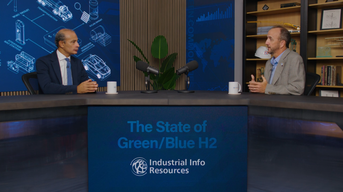 Navigating the Hydrogen Horizon: Trends in Blue and Green Energy Video Thumbnail