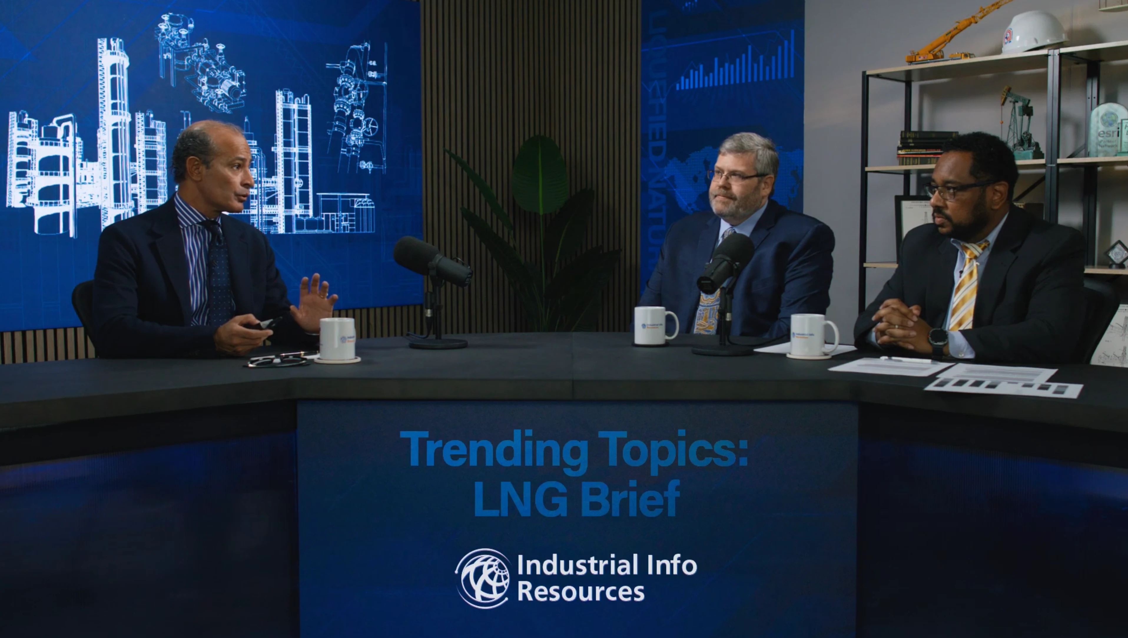 LNG Insights: Supply, Demand, & Investments