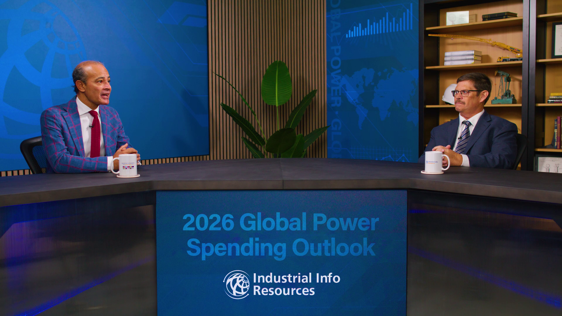 Innovations Shaping the Next Era of Power Generation podcast episode thumbnail