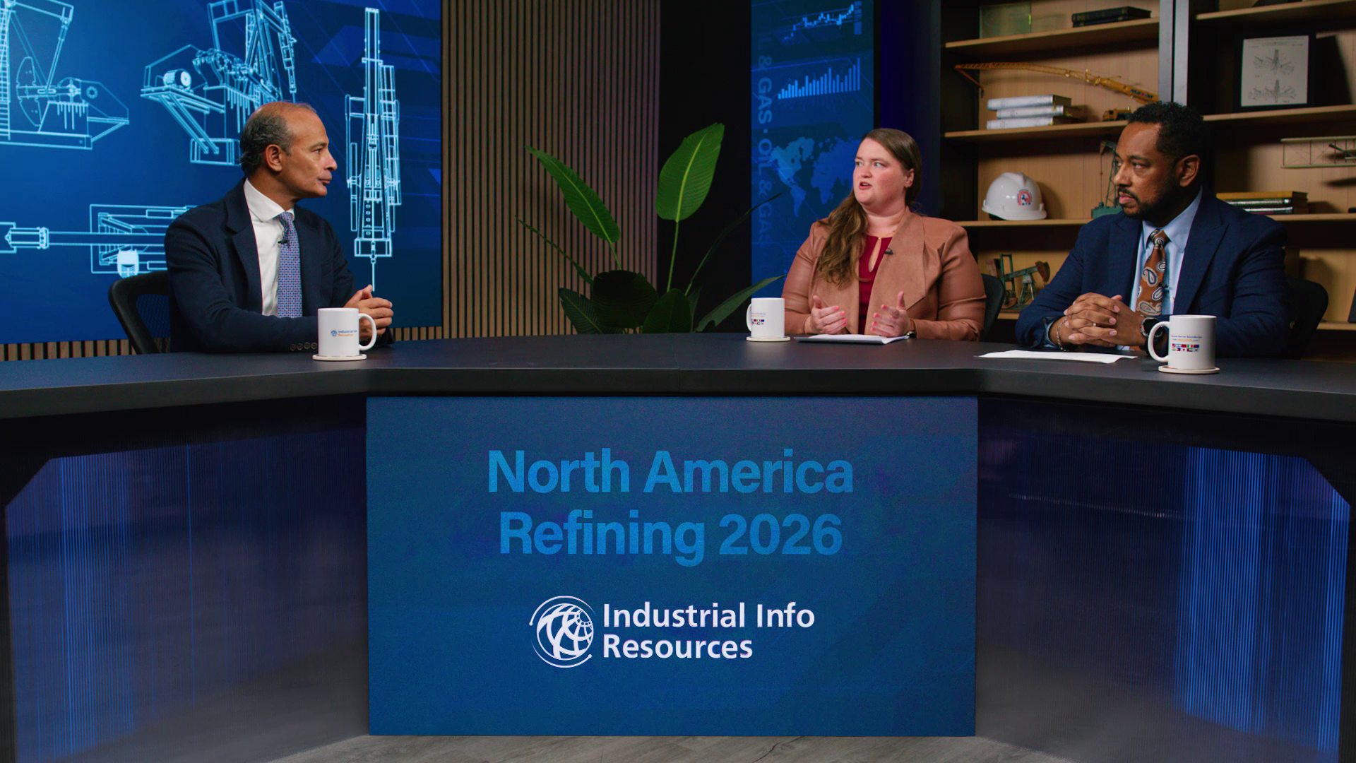 North America Refining 2026: New Pipelines to PADD 5 podcast episode thumbnail