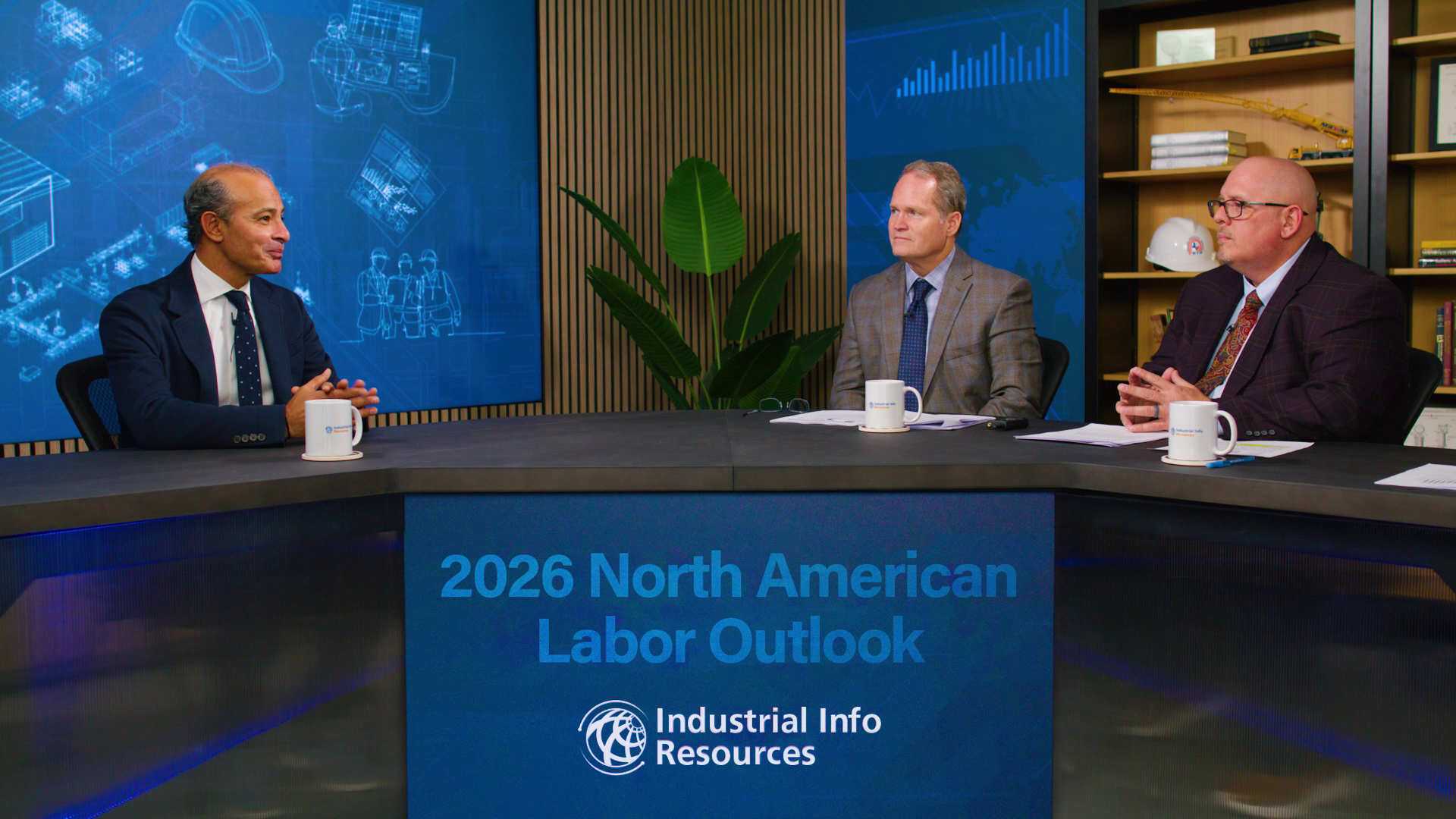 2026 North American Labor Outlook podcast episode thumbnail