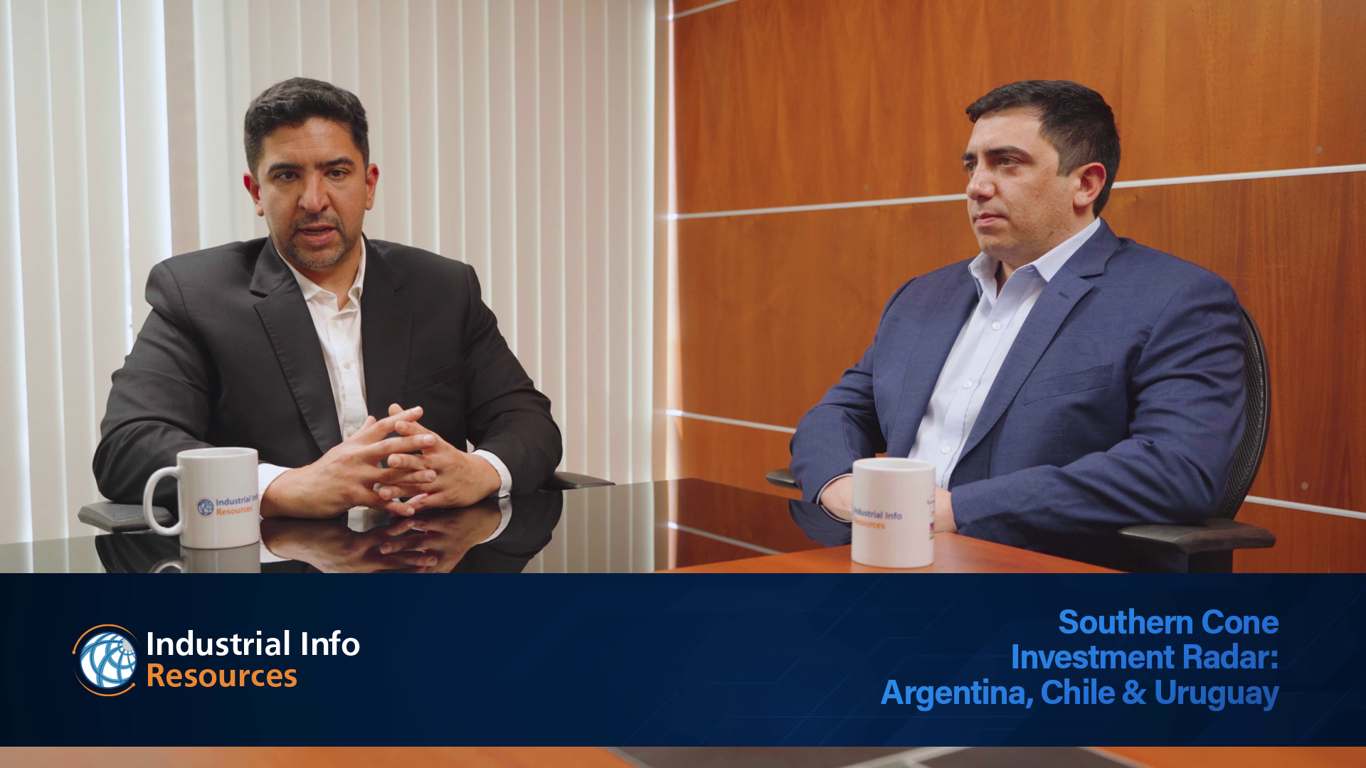 Southern Cone Investment Radar: Argentina, Chile & Uruguay podcast episode thumbnail