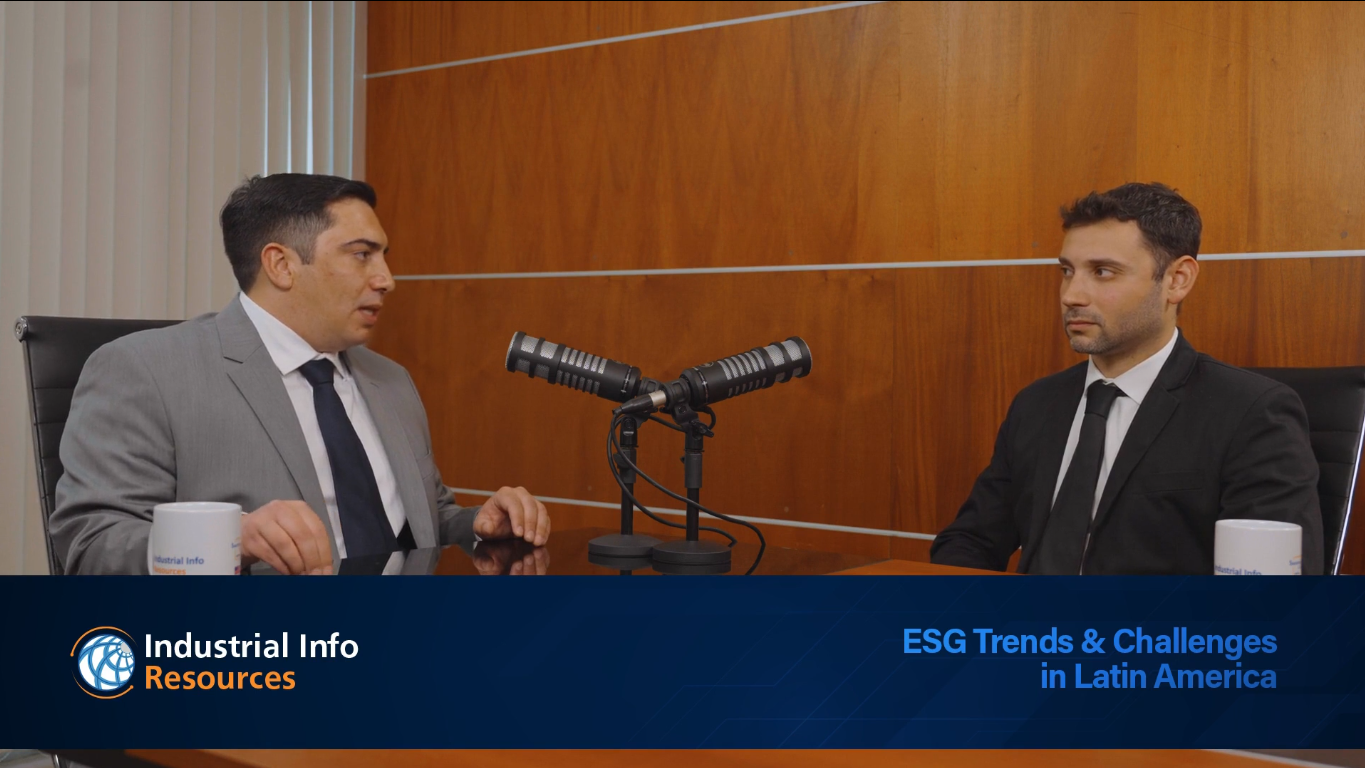 Tendencias y Desafíos ESG en América Latina Video Thumbnail