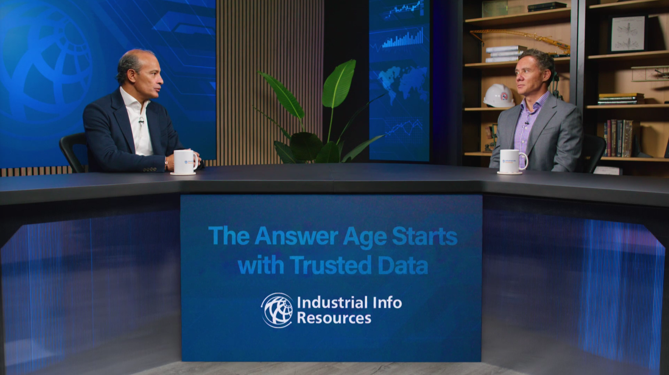 The Answer Age Starts with Trusted Data: Introducing IIR Envoy™ MCP podcast episode thumbnail