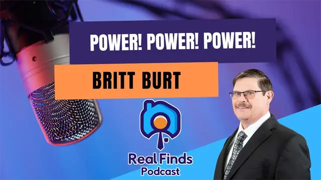 Real Finds Podcast: CRE Unfiltered