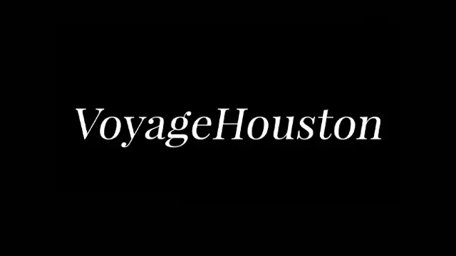 Voyage Houston