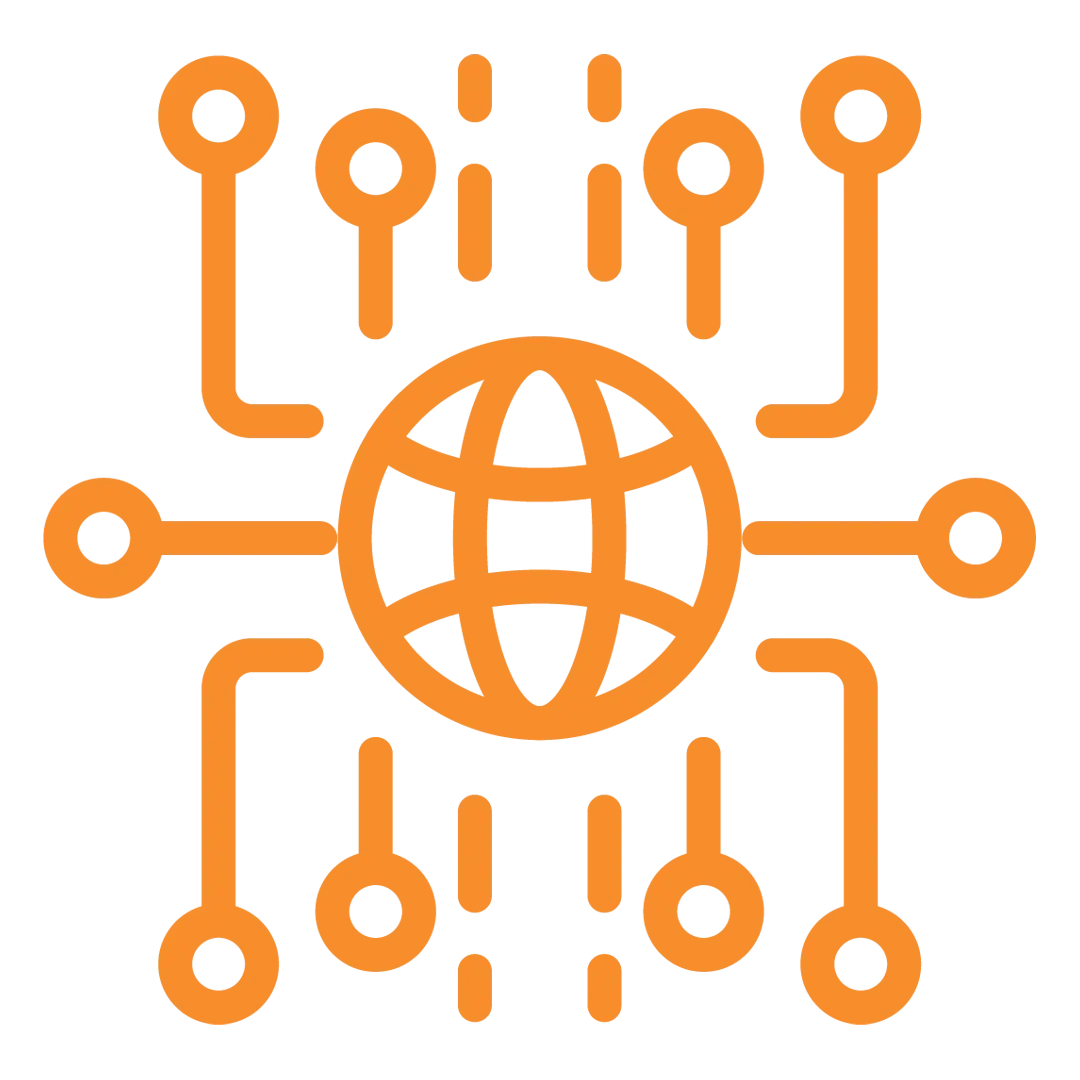 Continuously Updated Intelligence Icon